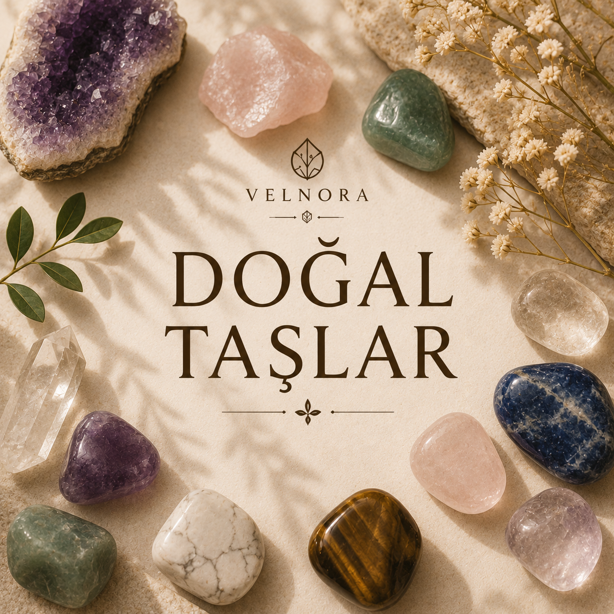 Doğal Taşlar